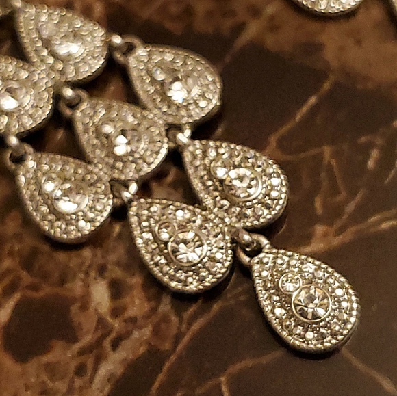 Fashion Custom Jewelry Chandelier Earrings - Picture 2 of 5